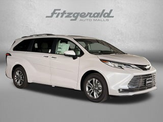 2026 Toyota Sienna Limited