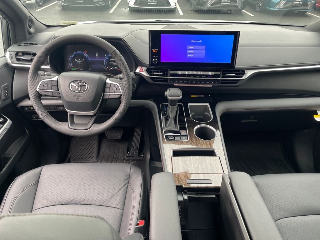 2026 Toyota Sienna Limited