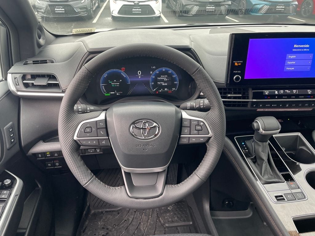 2026 Toyota Sienna Limited