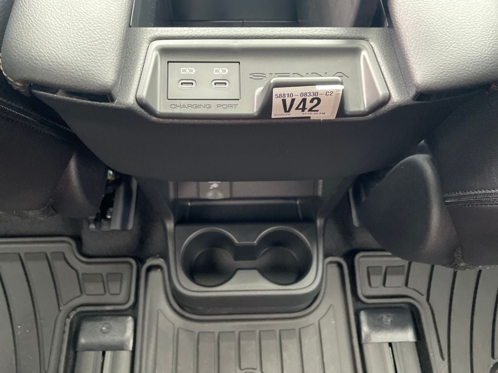 2026 Toyota Sienna Limited