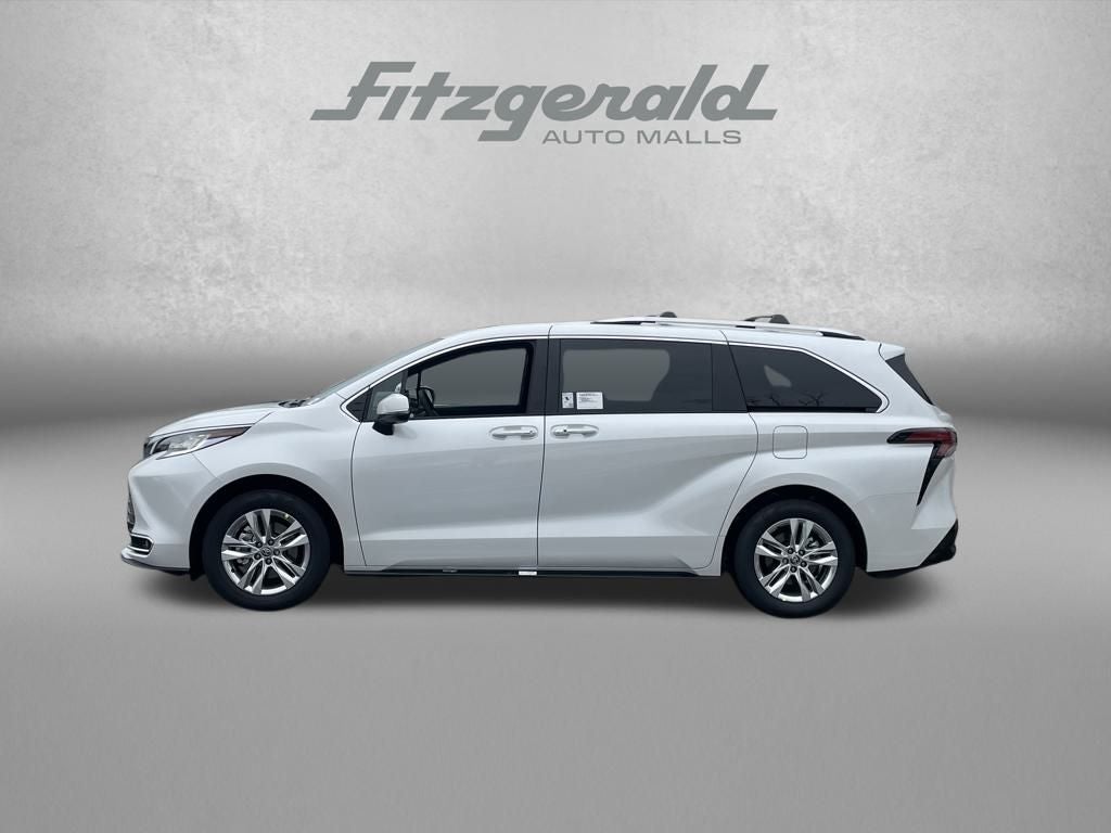 2026 Toyota Sienna Limited