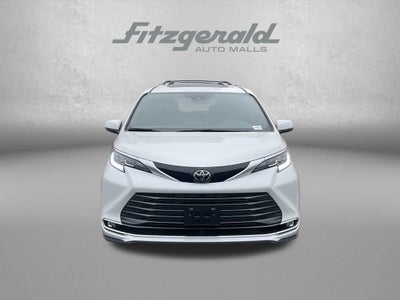 2026 Toyota Sienna Limited