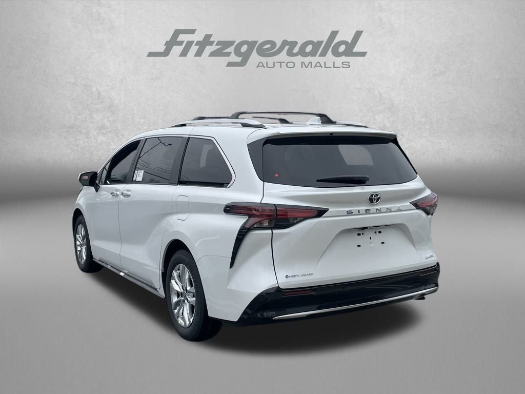 2026 Toyota Sienna Limited