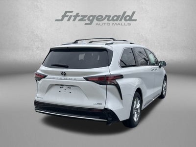 2026 Toyota Sienna Limited