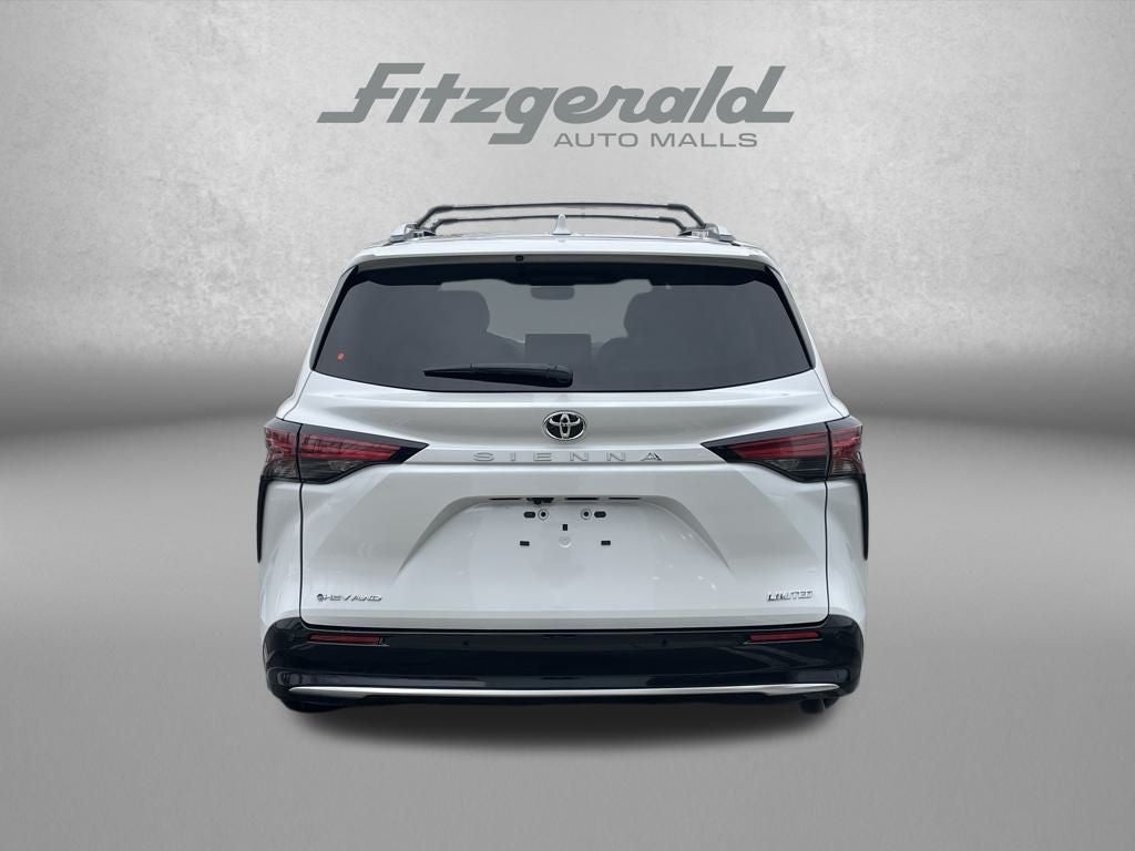 2026 Toyota Sienna Limited