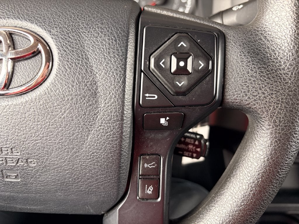 2020 Toyota Tacoma SR