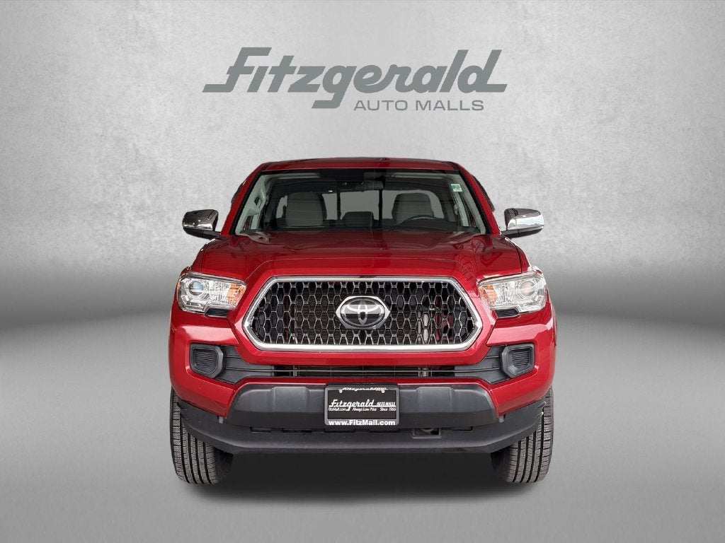 2020 Toyota Tacoma SR