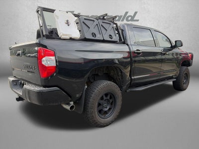 2021 Toyota Tundra Platinum