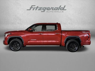 2023 Toyota TUNDRA 4X4 Limited