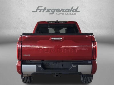 2023 Toyota TUNDRA 4X4 Limited