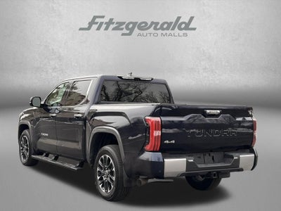 2024 Toyota TUNDRA 4X4 Limited