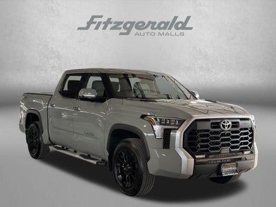 2023 Toyota TUNDRA HV 4X4 Limited