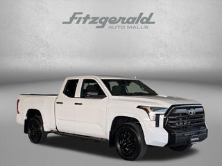 2025 Toyota TUNDRA 4X4 SR