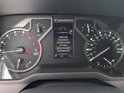 2026 Toyota Tundra SR5