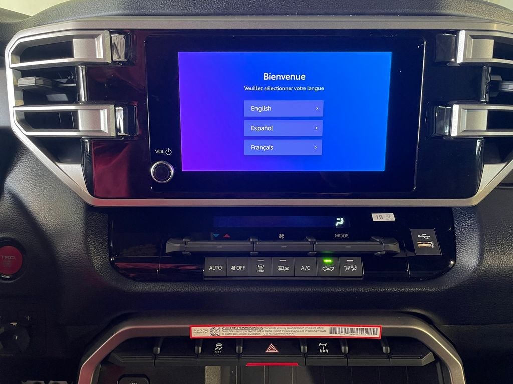 2026 Toyota Tundra SR5