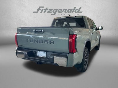 2026 Toyota Tundra SR5