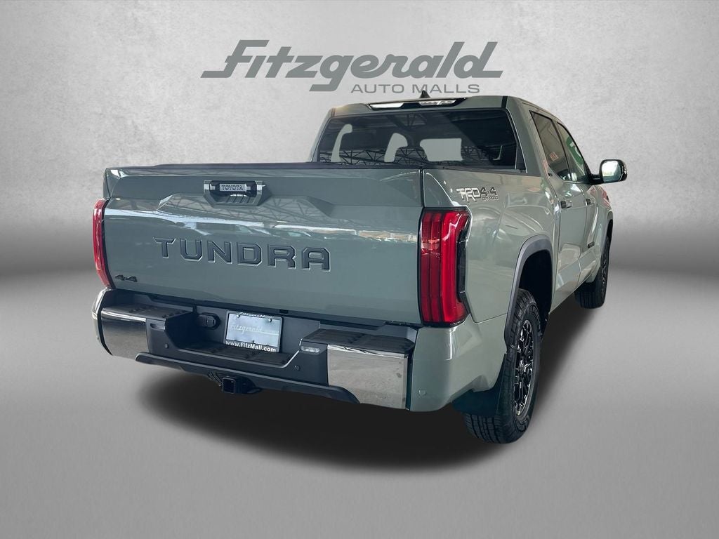2026 Toyota Tundra SR5