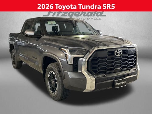 2026 Toyota Tundra SR5