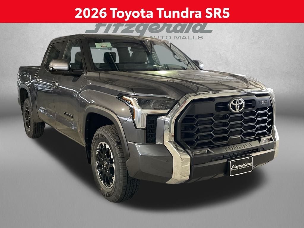 2026 Toyota Tundra SR5