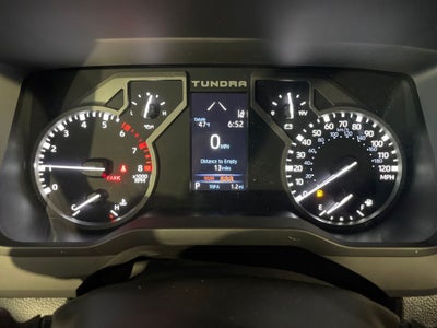 2026 Toyota Tundra SR5