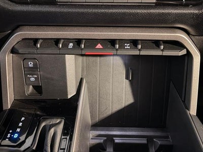 2025 Toyota TUNDRA 4X4 SR5