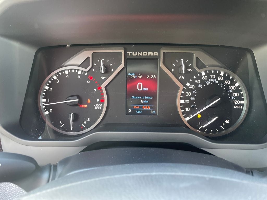 2026 Toyota Tundra SR5