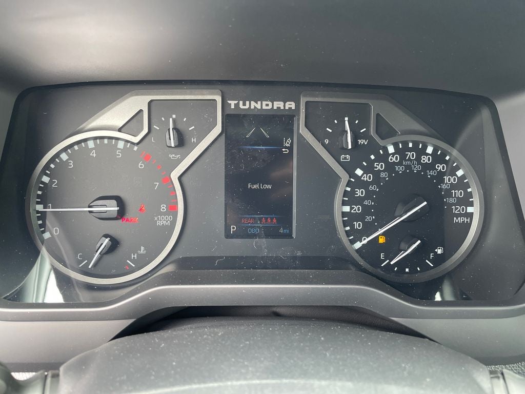 2026 Toyota Tundra SR5