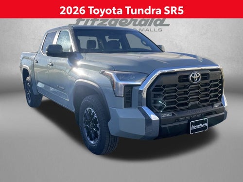 2026 Toyota Tundra SR5