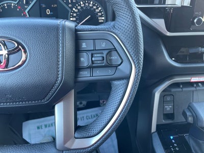 2026 Toyota Tundra SR5