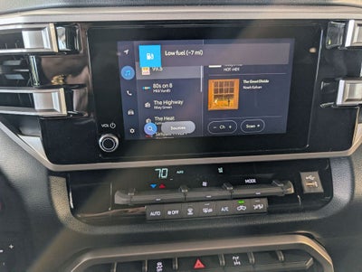 2026 Toyota Tundra SR5