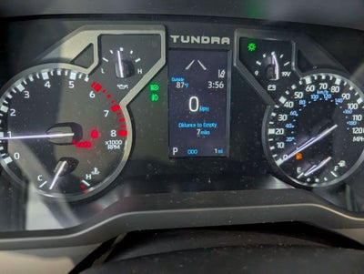 2026 Toyota Tundra SR5