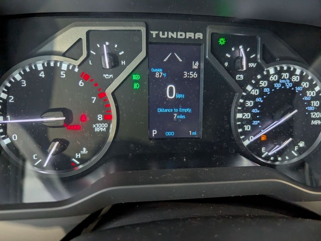 2026 Toyota Tundra SR5