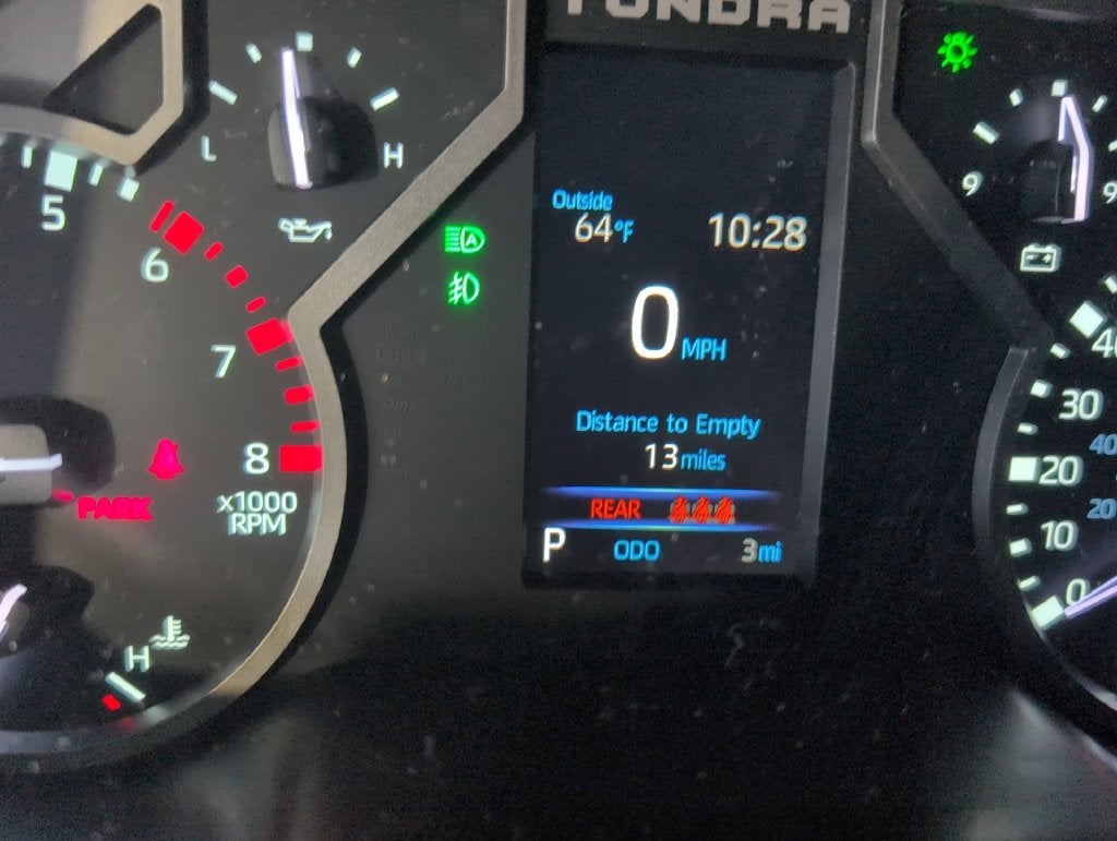 2026 Toyota Tundra SR5