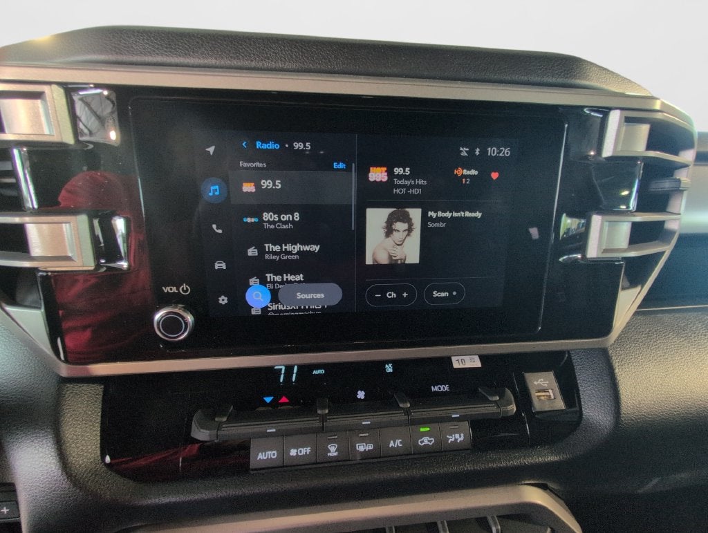 2026 Toyota Tundra SR5
