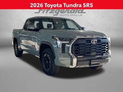 2026 Toyota Tundra SR5