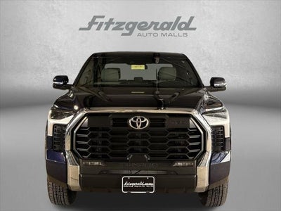 2025 Toyota TUNDRA 4X4 SR5