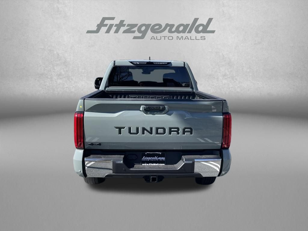 2026 Toyota Tundra SR5