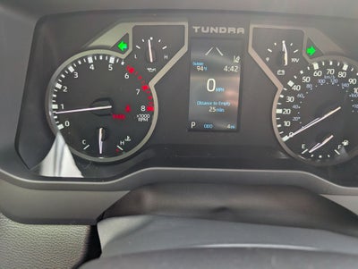 2026 Toyota Tundra SR5