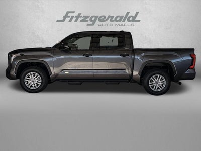 2023 Toyota TUNDRA 4X4 SR5