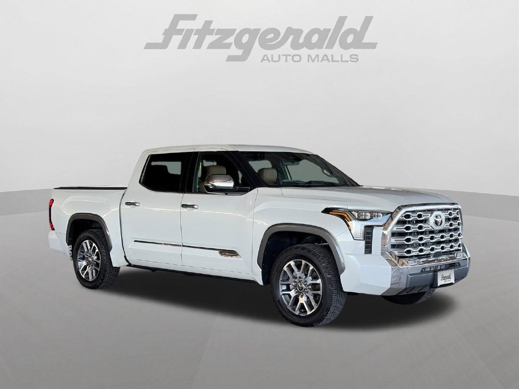 2022 Toyota Tundra