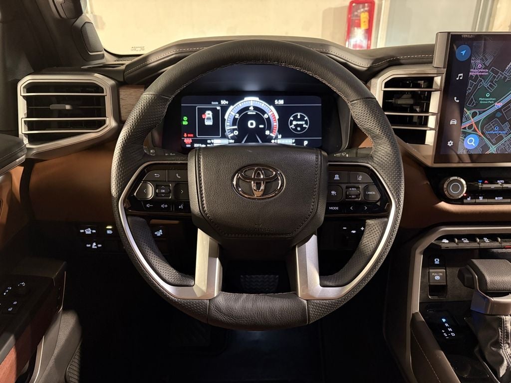 2025 Toyota TUNDRA 4X4 1794