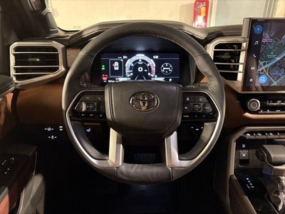2025 Toyota TUNDRA 4X4 1794