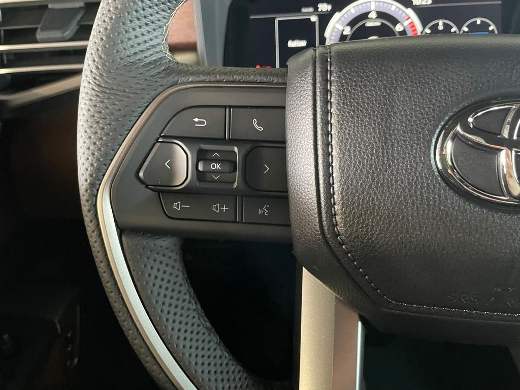 2026 Toyota Tundra i-FORCE MAX 1794 Edition i-FORCE MAX