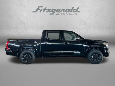 2026 Toyota Tundra i-FORCE MAX 1794 Edition i-FORCE MAX