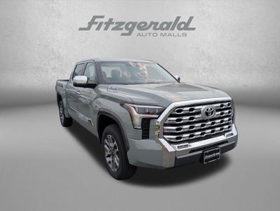 2026 Toyota Tundra i-FORCE MAX 1794 Edition i-FORCE MAX