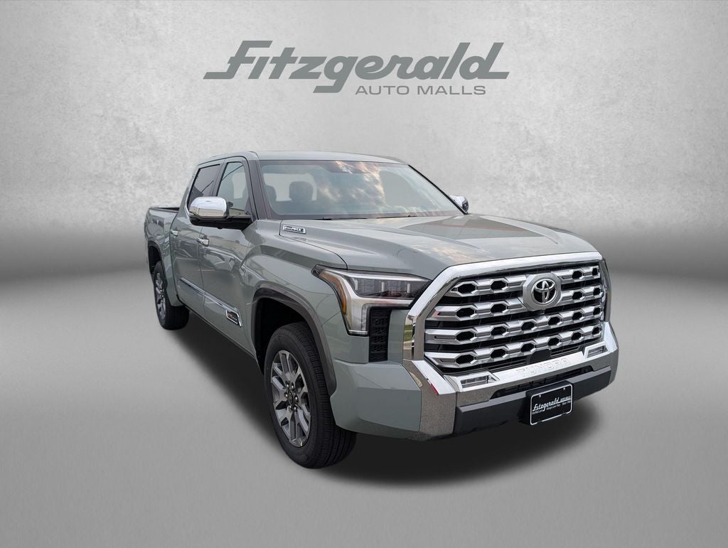2026 Toyota Tundra i-FORCE MAX 1794 Edition i-FORCE MAX