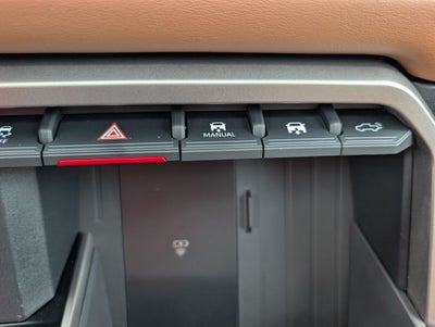 2026 Toyota Tundra i-FORCE MAX 1794 Edition i-FORCE MAX