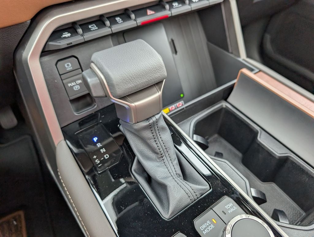 2026 Toyota Tundra i-FORCE MAX 1794 Edition i-FORCE MAX