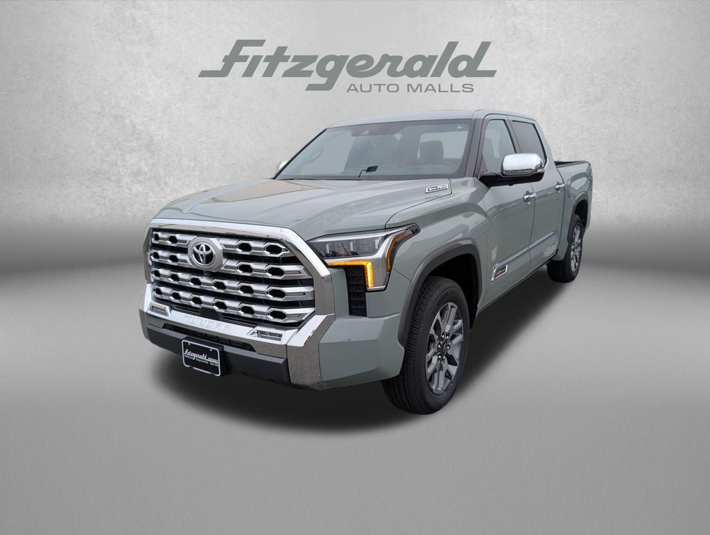 2026 Toyota Tundra i-FORCE MAX 1794 Edition i-FORCE MAX