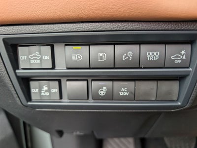 2026 Toyota Tundra i-FORCE MAX 1794 Edition i-FORCE MAX